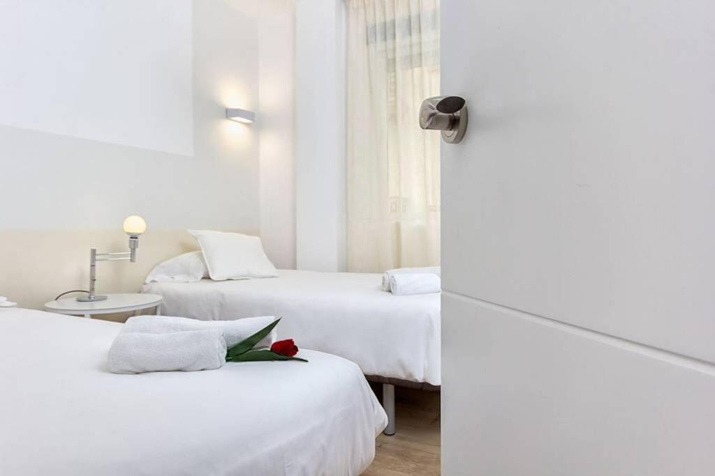 Apartamento Soho Centro Málaga Esterno foto
