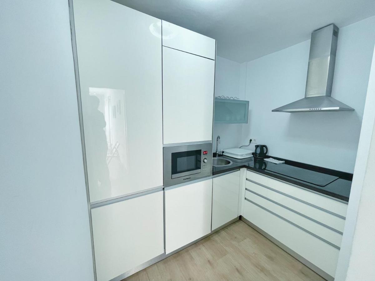 Apartamento Soho Centro Málaga Esterno foto