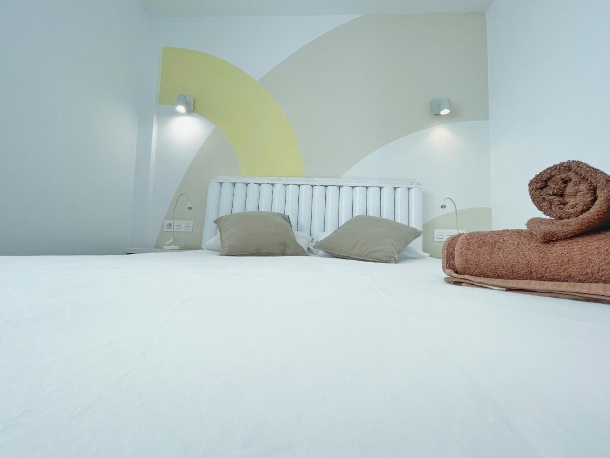 Apartamento Soho Centro Málaga Esterno foto