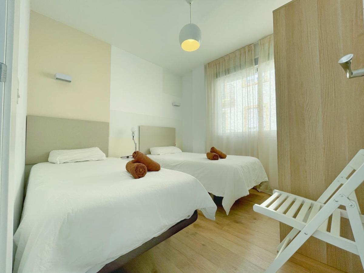 Apartamento Soho Centro Málaga Esterno foto