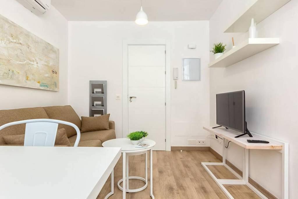 Apartamento Soho Centro Málaga Esterno foto