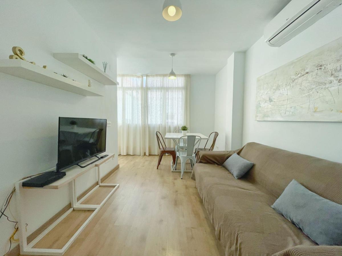 Apartamento Soho Centro Málaga Esterno foto