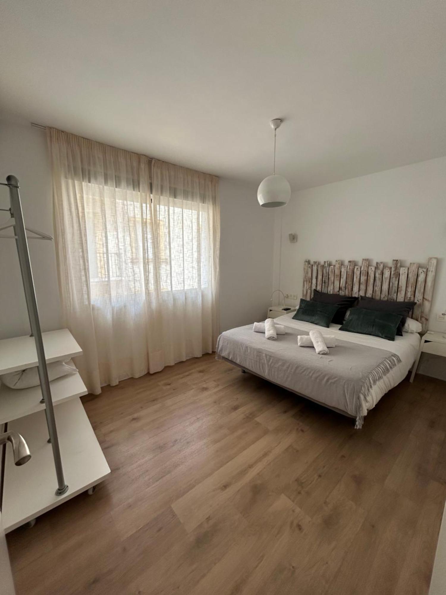 Apartamento Soho Centro Málaga Esterno foto